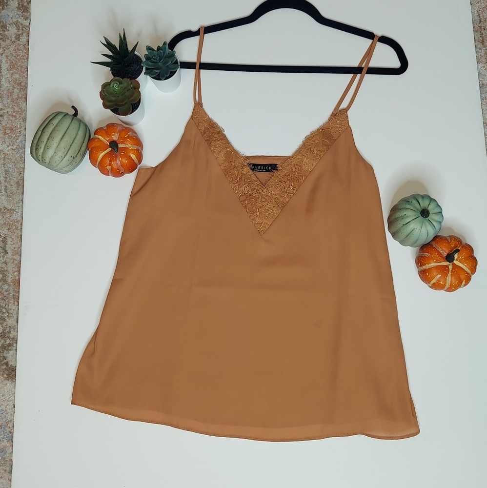 Cami tank top